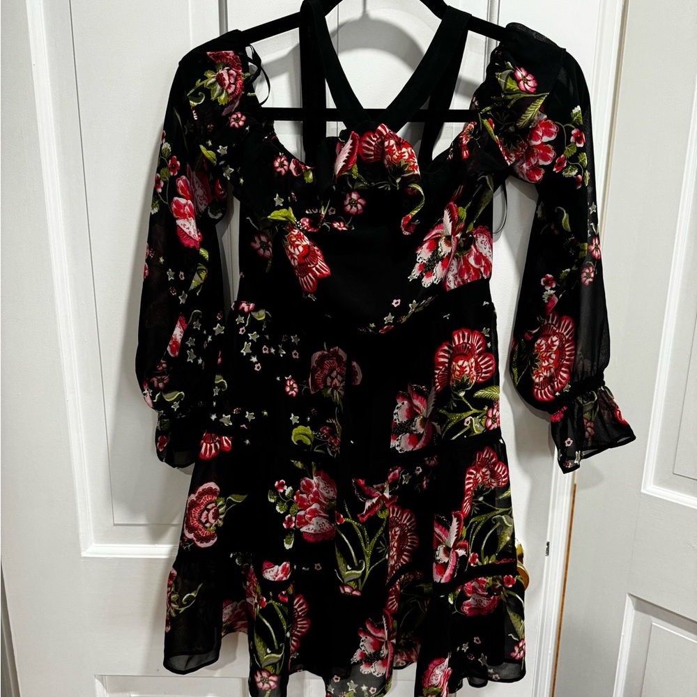 Express dress size XS